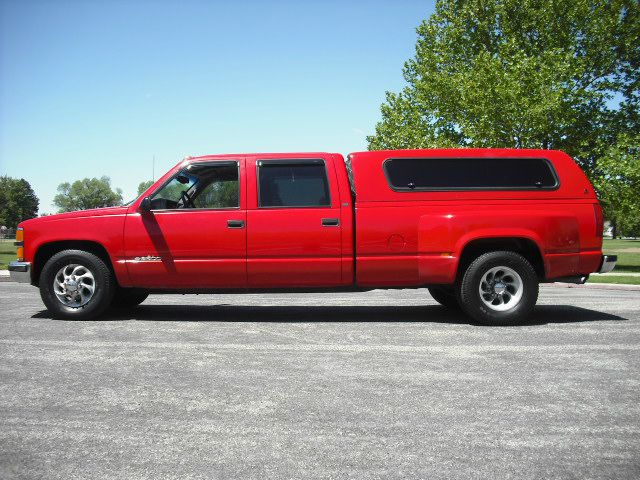 1998 Chevrolet C3500 Luggage Rack