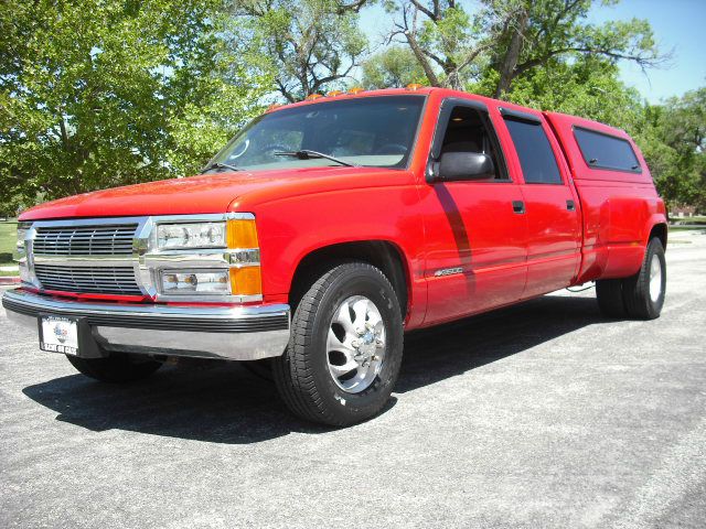 1998 Chevrolet C3500 Luggage Rack