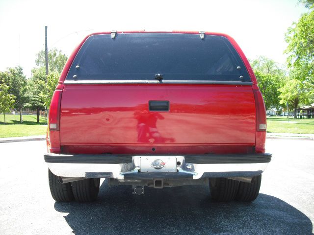 1998 Chevrolet C3500 Luggage Rack