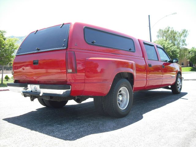 1998 Chevrolet C3500 Luggage Rack