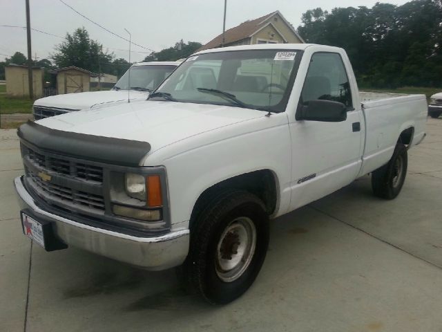 1999 Chevrolet C3500 Lariat 4D Crew Cab Truck