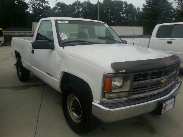 1999 Chevrolet C3500 Lariat 4D Crew Cab Truck