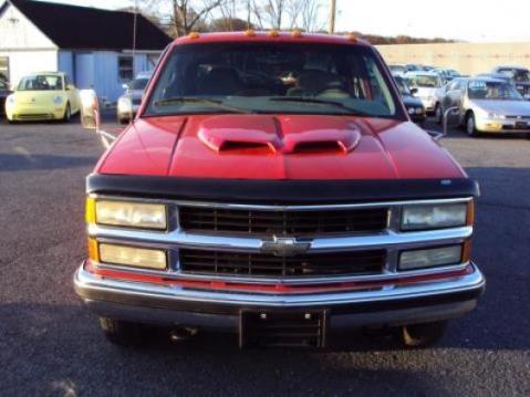 2000 Chevrolet C3500 Touring W/nav.sys