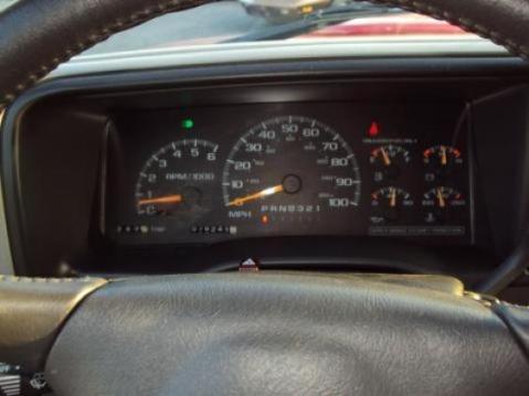 2000 Chevrolet C3500 Touring W/nav.sys