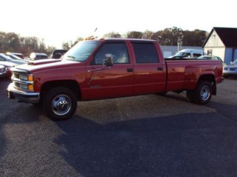 2000 Chevrolet C3500 Touring W/nav.sys