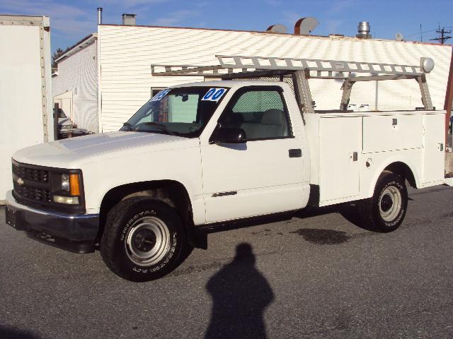 2000 Chevrolet C3500 GLX - Leather Sunroof