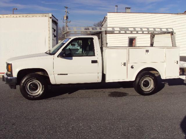 2000 Chevrolet C3500 GLX - Leather Sunroof