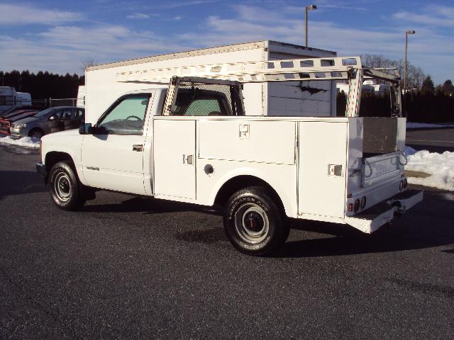 2000 Chevrolet C3500 GLX - Leather Sunroof