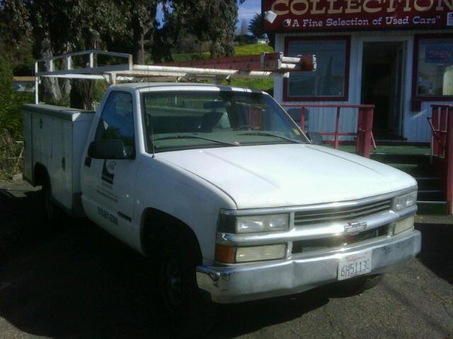 2000 Chevrolet C3500 Base