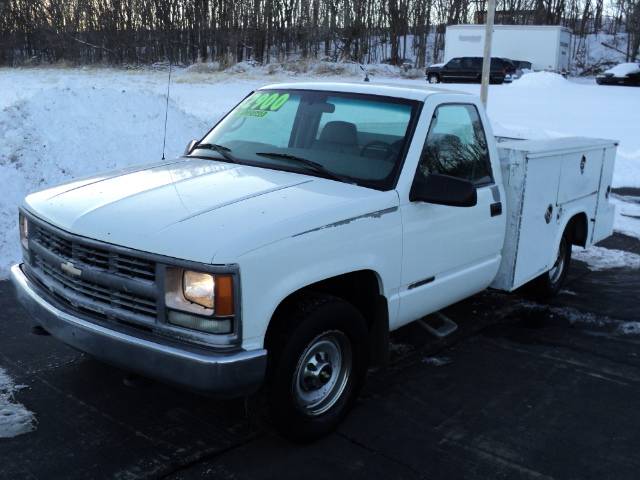 2000 Chevrolet C3500 Unknown