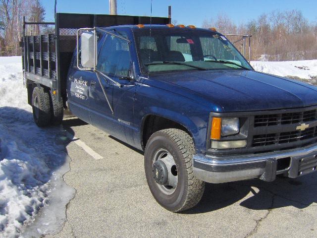 2000 Chevrolet C3500 Base