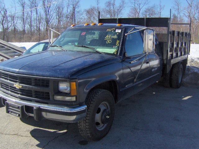 2000 Chevrolet C3500 Base