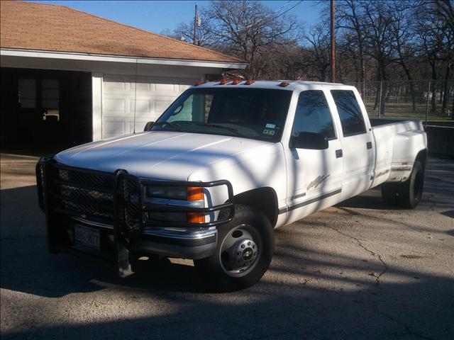 2000 Chevrolet C3500 Touring W/nav.sys