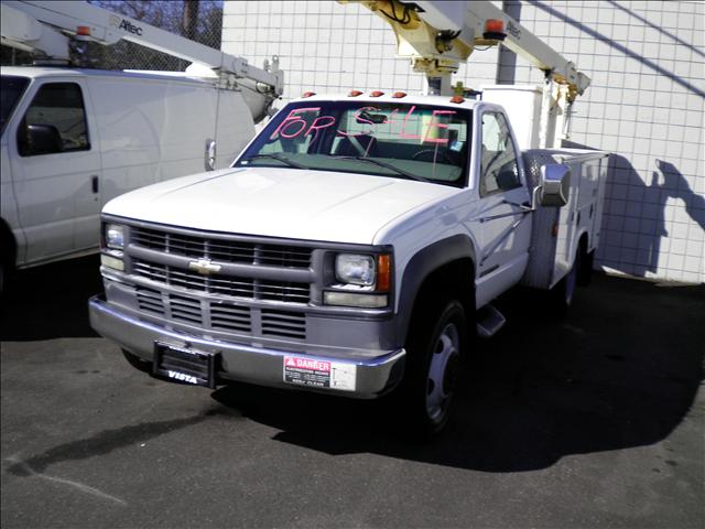 2000 Chevrolet C3500 BASE 15