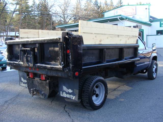 2000 Chevrolet C3500 BASE 15