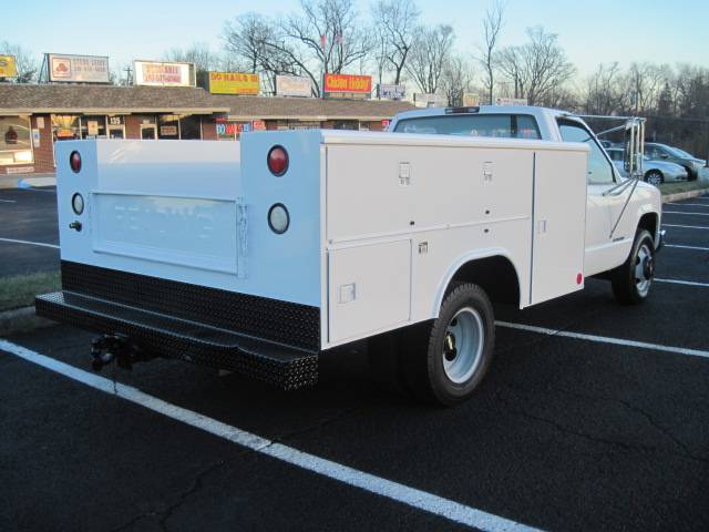 2000 Chevrolet C3500 Base