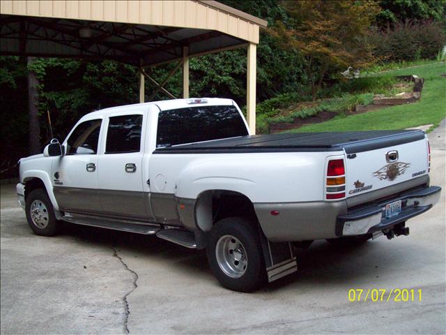 2004 Chevrolet C3500 Police PREP PKG