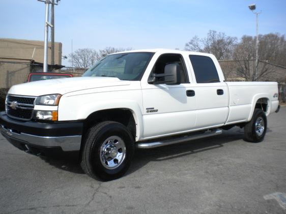 2006 Chevrolet C3500 SL1