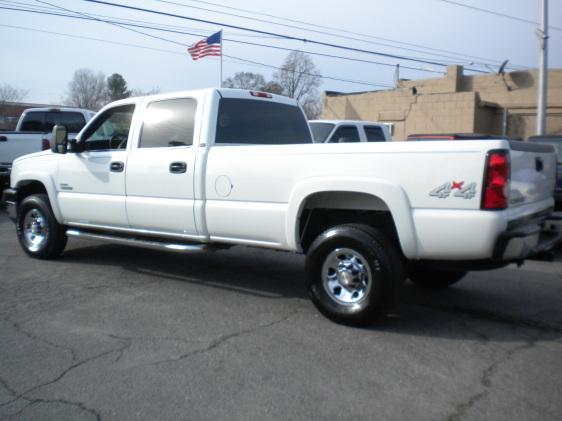 2006 Chevrolet C3500 SL1