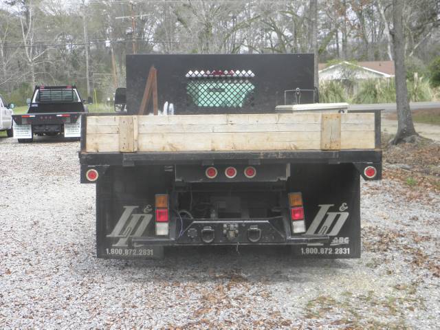 2007 Chevrolet C3500 Ext Cab 123 WB SL