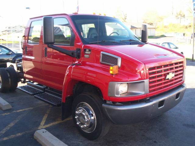 2004 Chevrolet C4500 Unknown