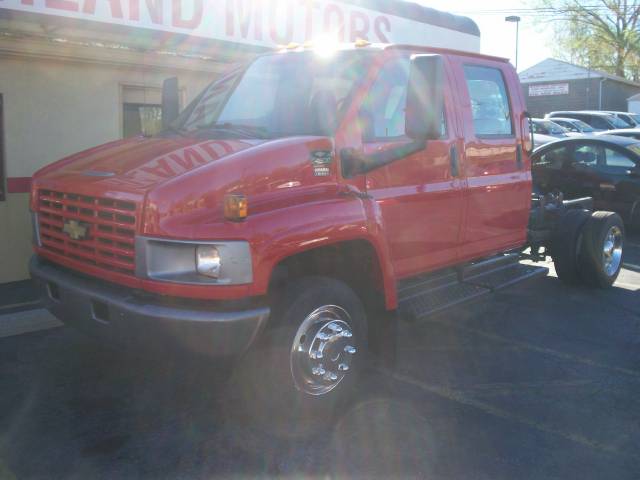 2004 Chevrolet C4500 Unknown