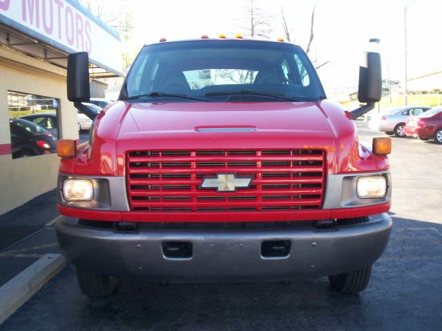 2004 Chevrolet C4500 Unknown