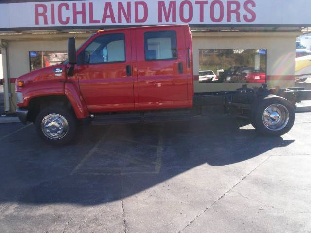 2004 Chevrolet C4500 Unknown