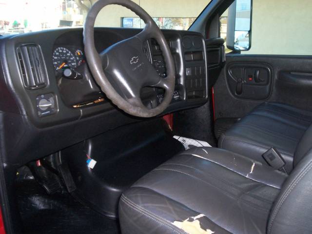 2004 Chevrolet C4500 Unknown