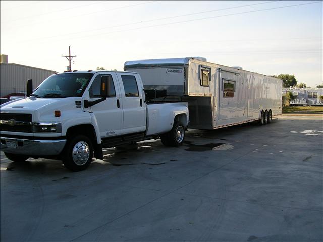 2004 Chevrolet C4500 Unknown