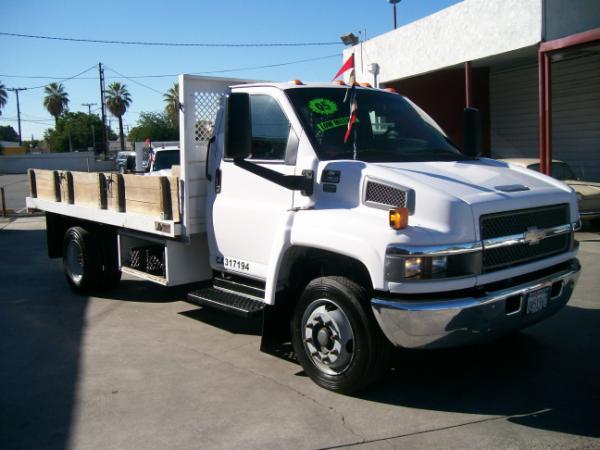 2005 Chevrolet C4500 Unknown