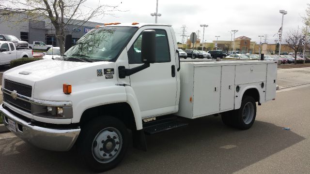 2007 Chevrolet C4500 2500 HD SLE Duramax