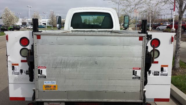 2007 Chevrolet C4500 2500 HD SLE Duramax