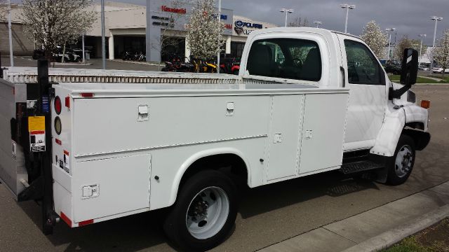 2007 Chevrolet C4500 2500 HD SLE Duramax