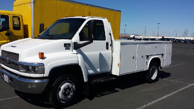 2007 Chevrolet C4C042 SE W/rse