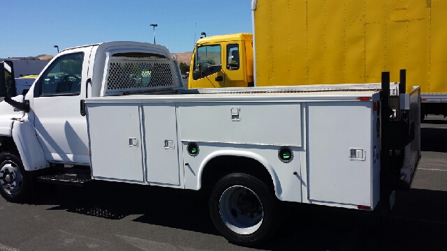 2007 Chevrolet C4C042 SE W/rse