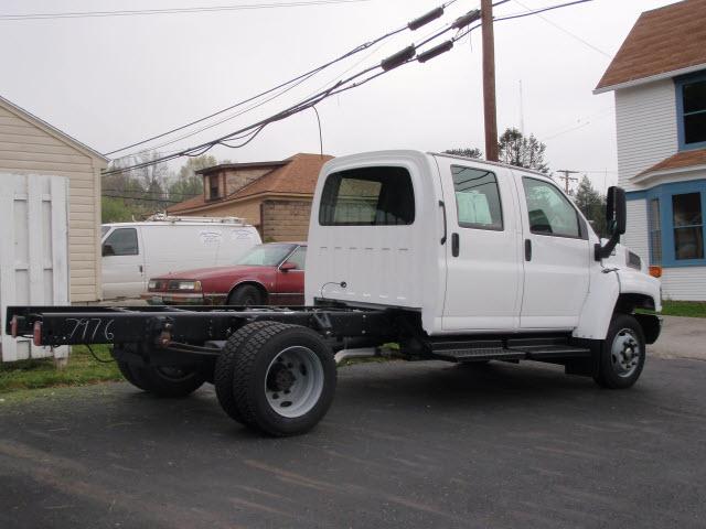 2008 Chevrolet C5500 Unknown