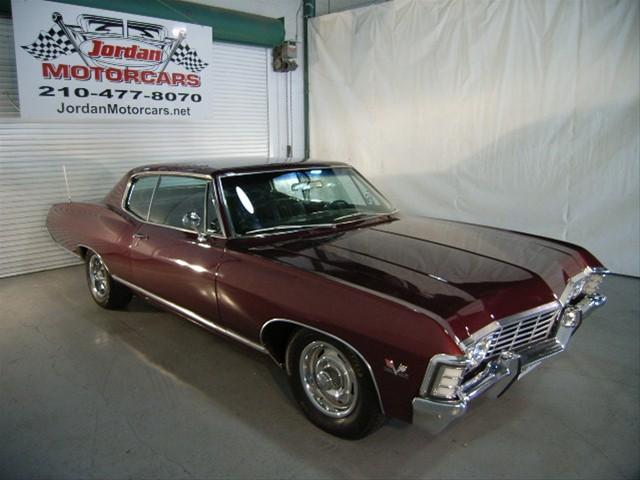 1966 Chevrolet CAPRICE LT HD