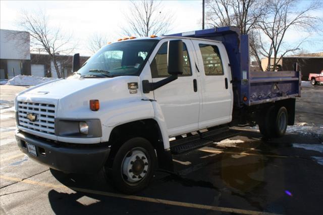 2009 Chevrolet CC4500 Luggage Rack