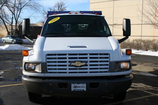 2009 Chevrolet CC4500 Luggage Rack