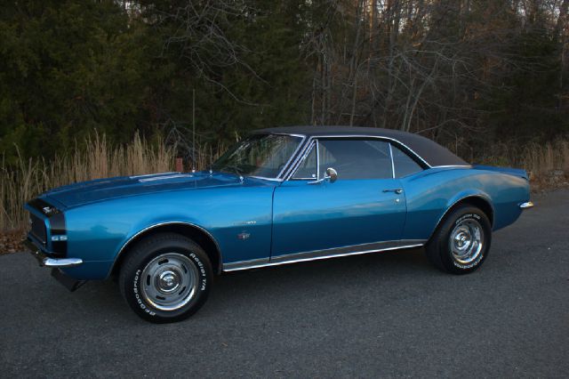 1967 Chevrolet Camaro 454ss