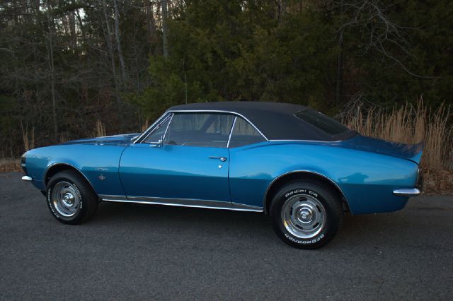 1967 Chevrolet Camaro 454ss