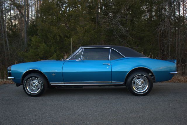 1967 Chevrolet Camaro 454ss