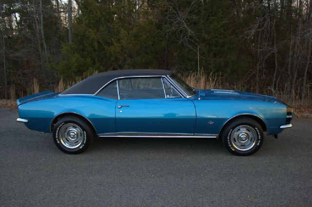 1967 Chevrolet Camaro 454ss