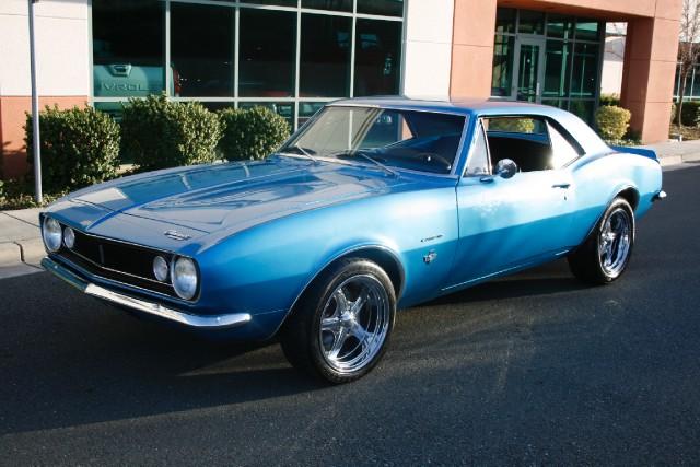 1967 Chevrolet Camaro Unknown