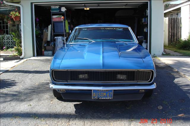 1967 Chevrolet Camaro EX - DUAL Power Doors