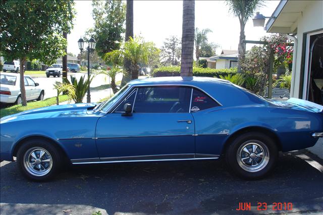 1967 Chevrolet Camaro EX - DUAL Power Doors