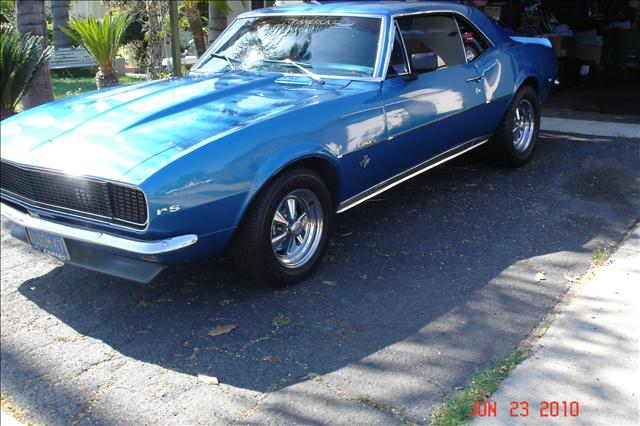 1967 Chevrolet Camaro EX - DUAL Power Doors