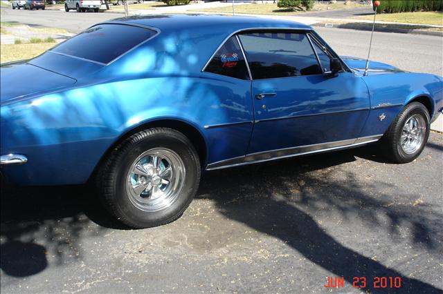 1967 Chevrolet Camaro EX - DUAL Power Doors