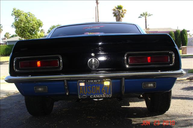 1967 Chevrolet Camaro EX - DUAL Power Doors